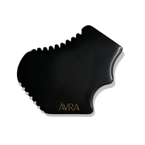 Bian Stone Gua Sha Facial Tool