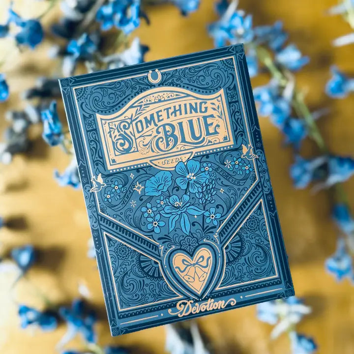 Something Blue Wildflowers (Devotion) - Seed Packet