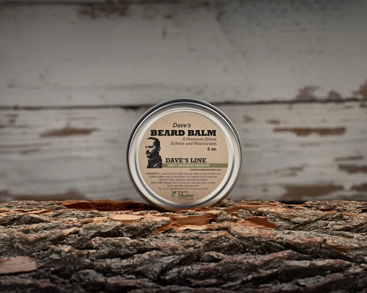 Dave's Beard Balm