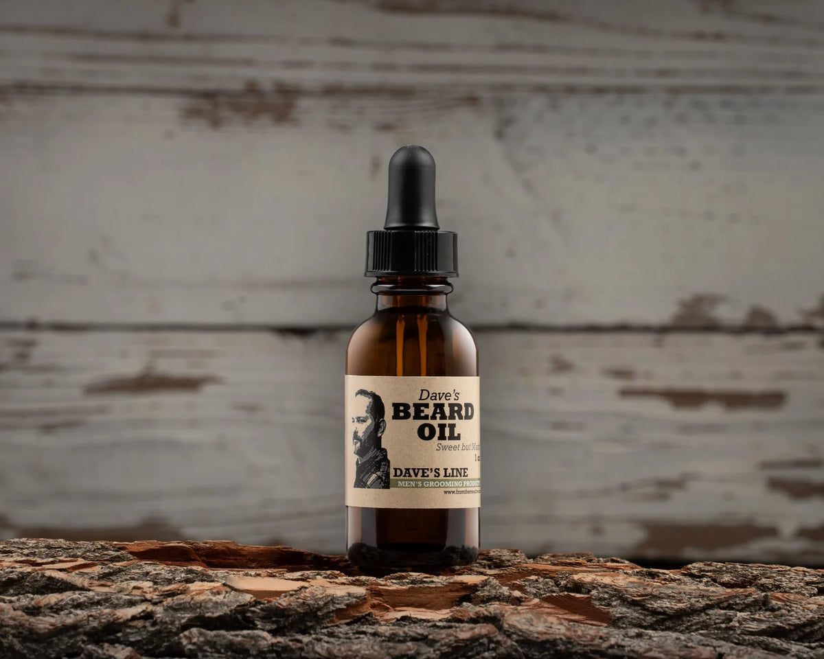 Dave's Beard Oil