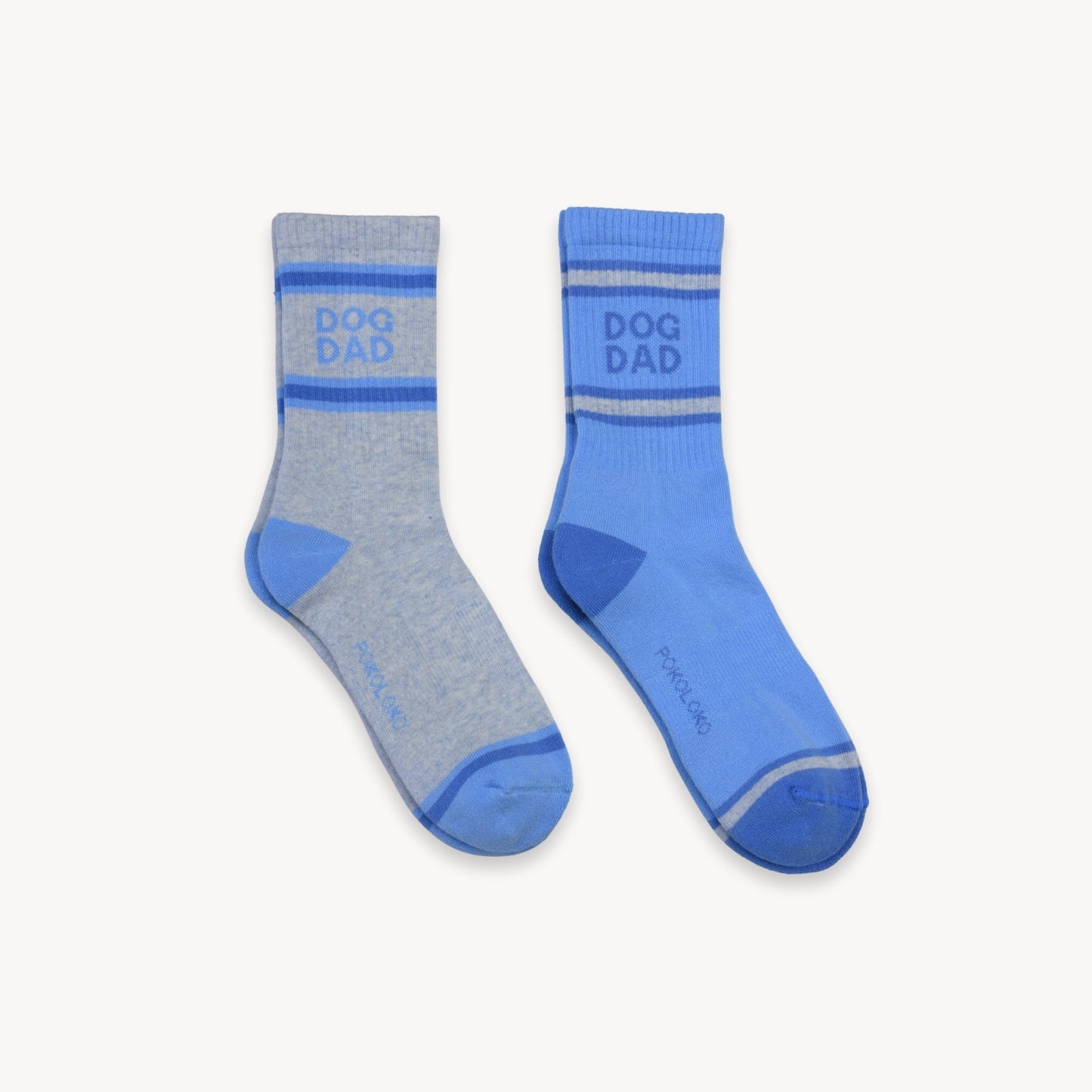 Dog Dad Pima Socks