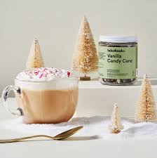 Vanilla Candy Cane Tea Blend