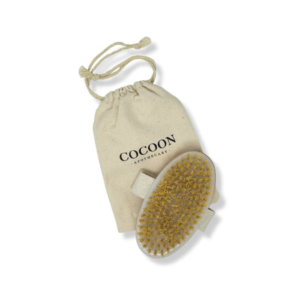 Dry Body Brush