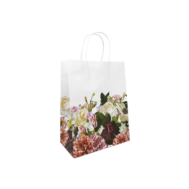 Floral Gift Bag