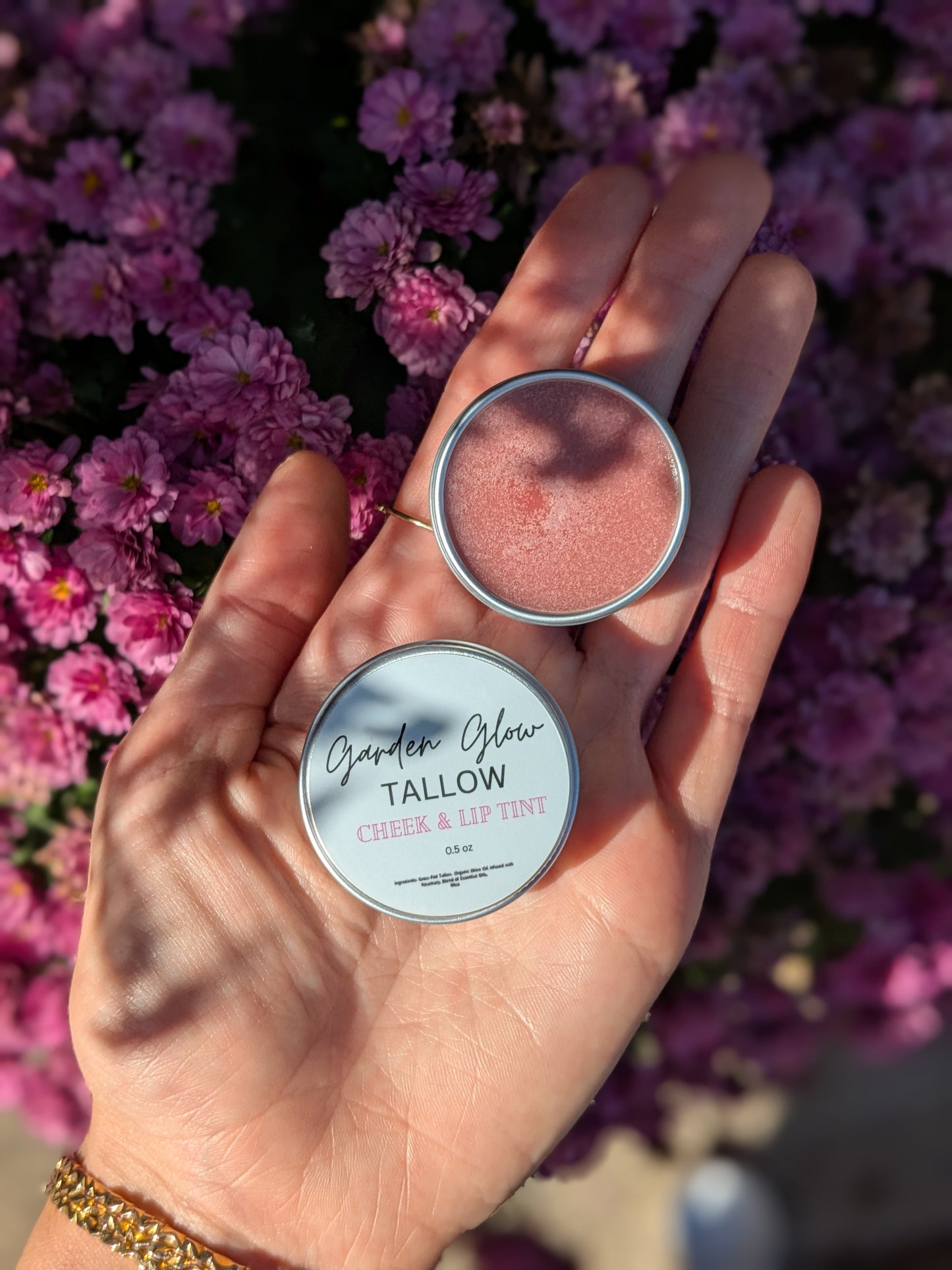 Tallow Cheek & Lip Tint