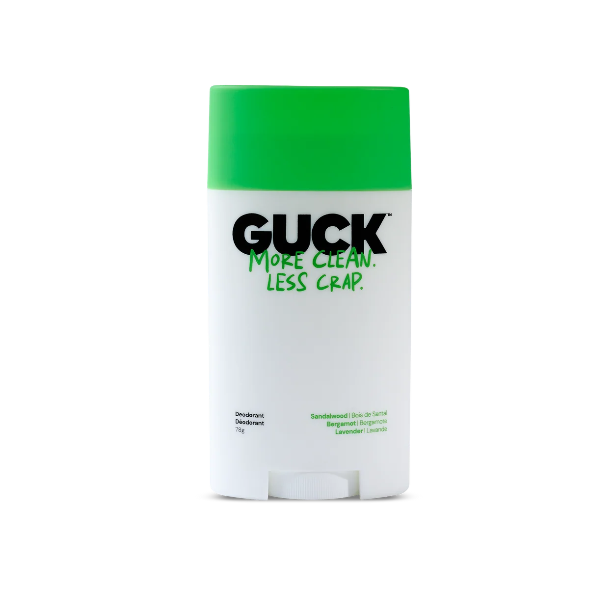 Guck Deodorant