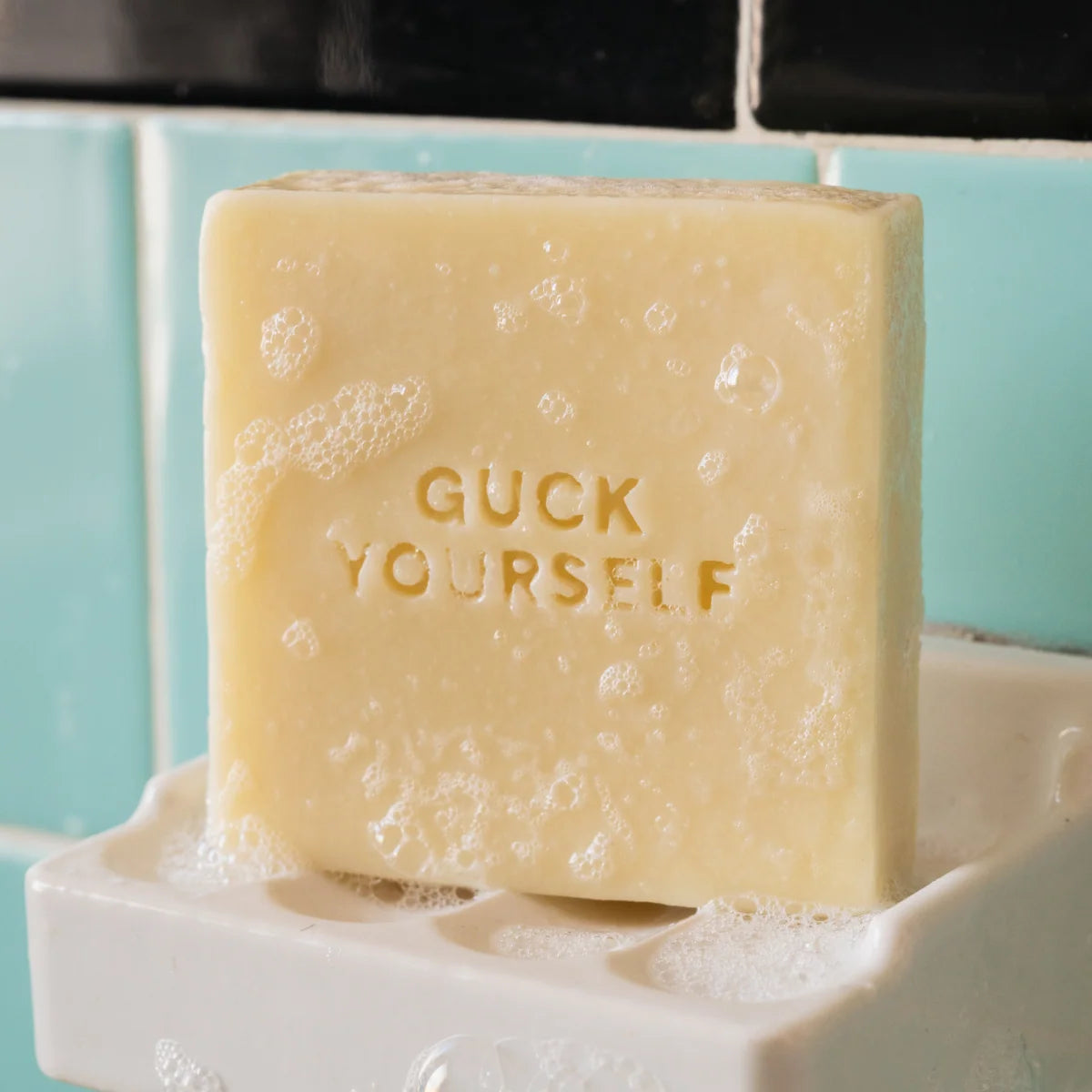 Guck Soap Bar
