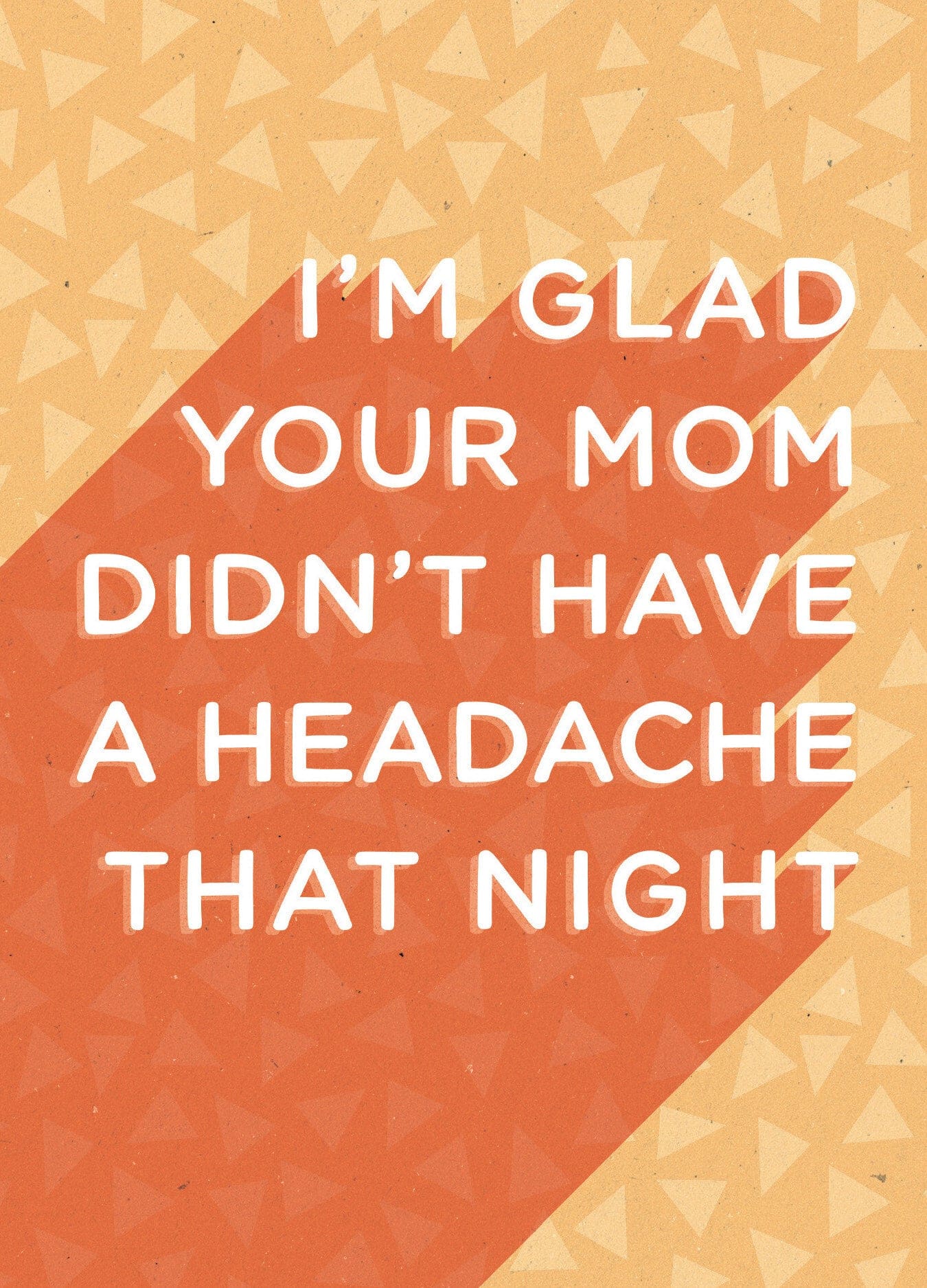 Mom Headache