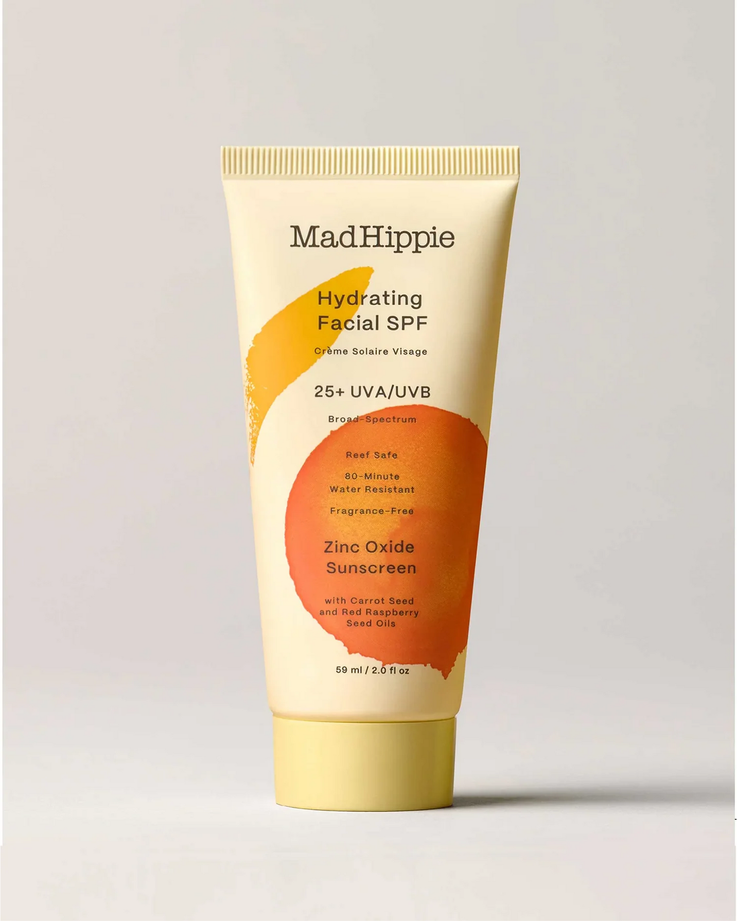 Hydrating Facial SPF 25 Sunscreen