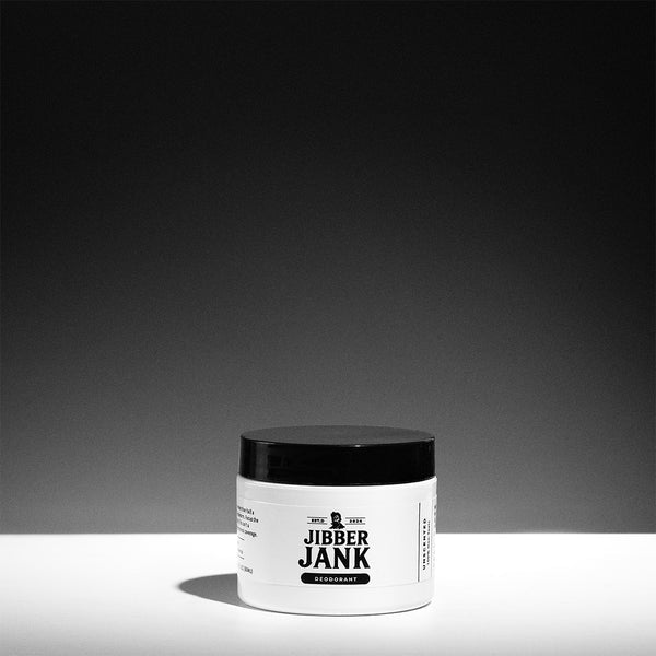 Jibber Jank Unscented Deodorant