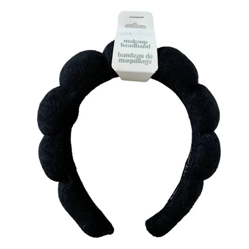 Skincare & Makeup Headbands