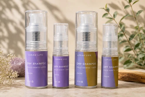 Lunah Dry Shampoo