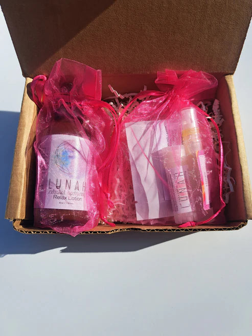 Lunah Life Skincare Box