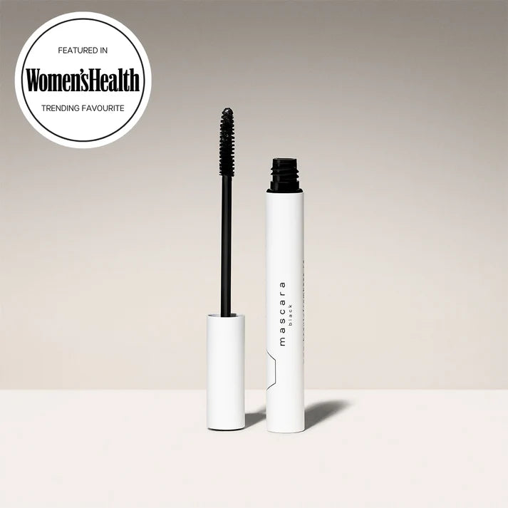 Natural Black Mascara