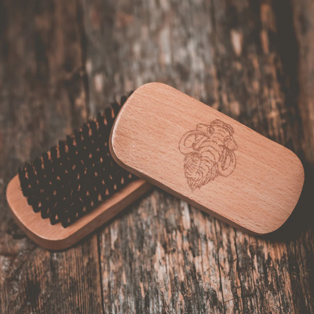 Boar Beard Brush