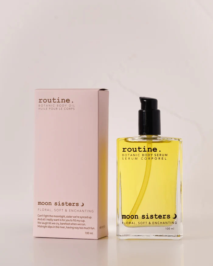 Moon Sisters Body Oil