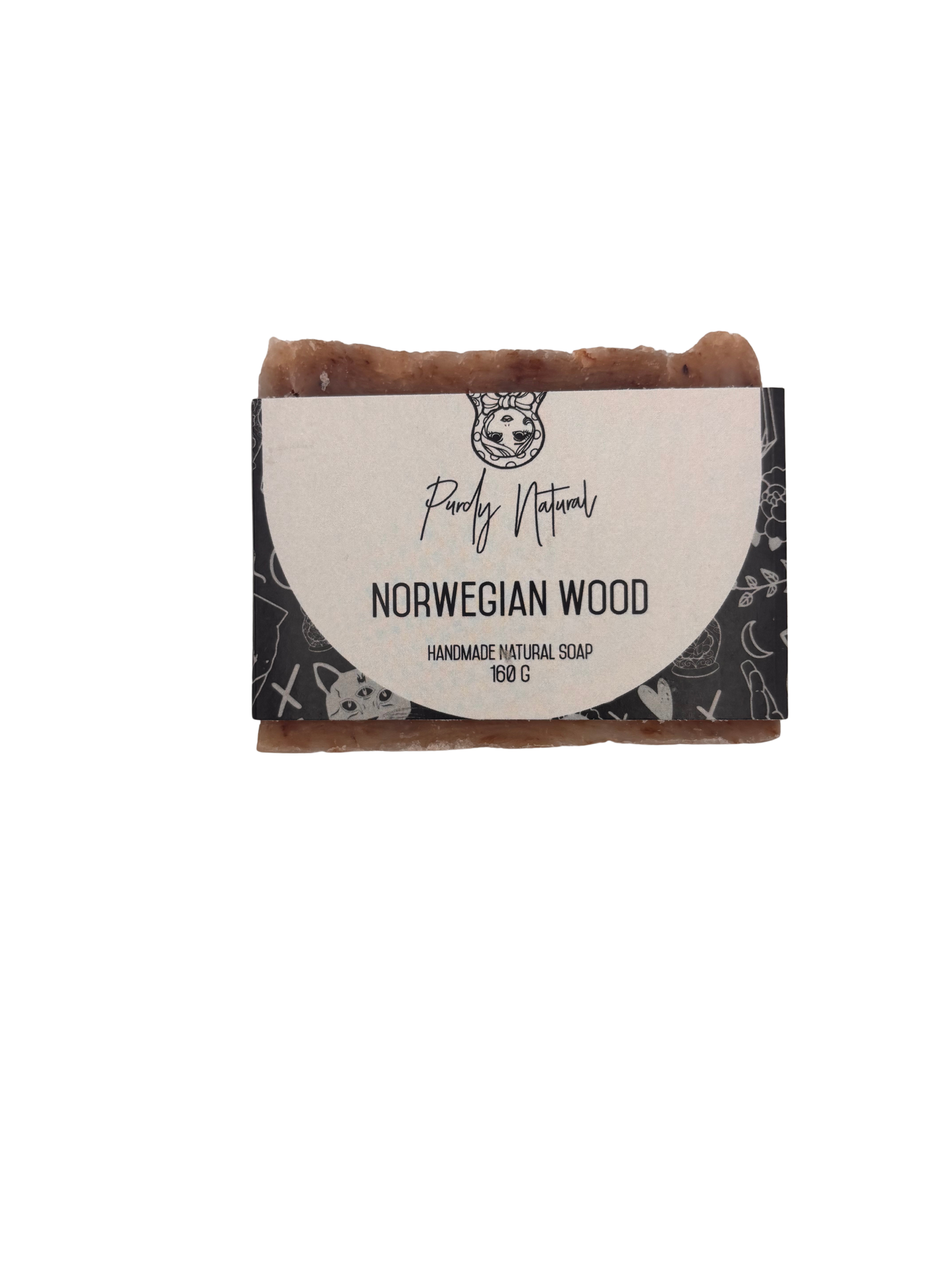 Norwegian Wood Soap