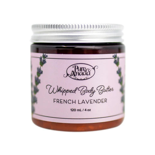 Whipped Body Butter 120ml