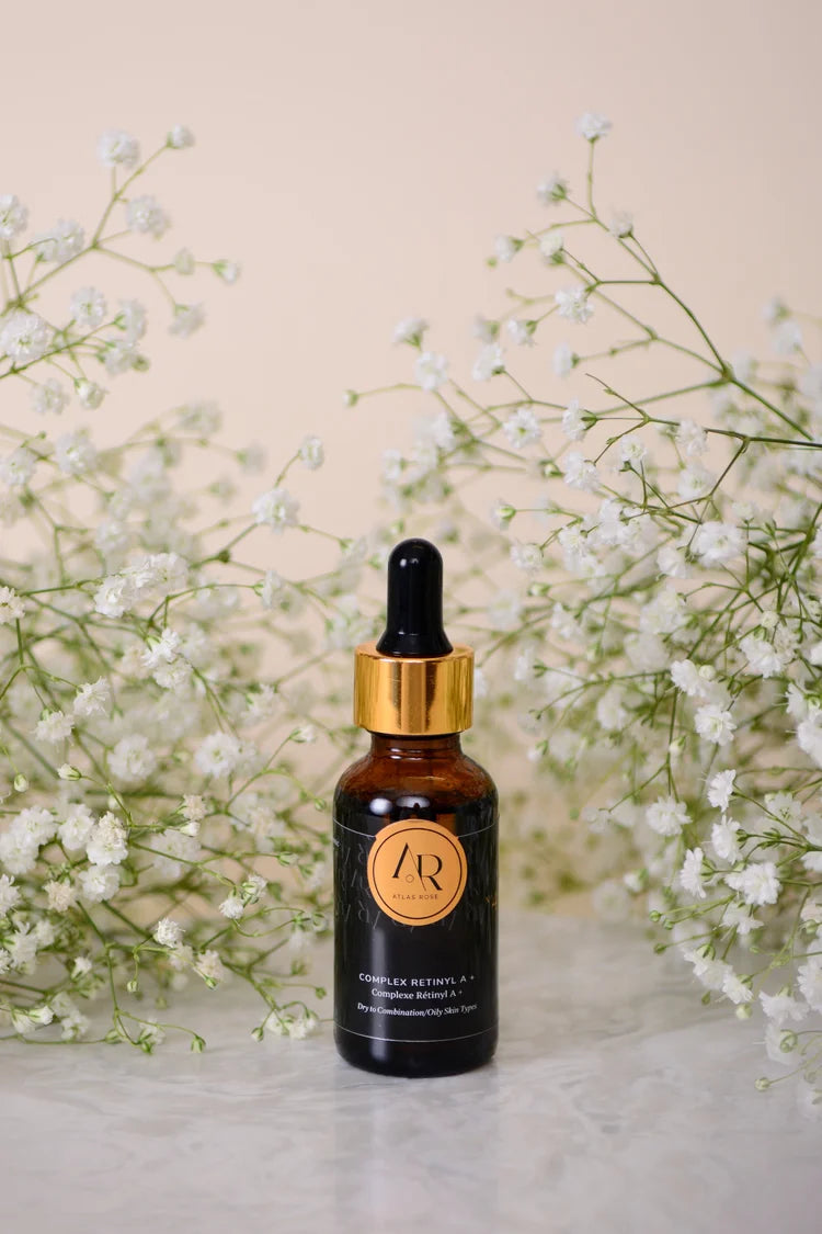 Complex Retinyl A +