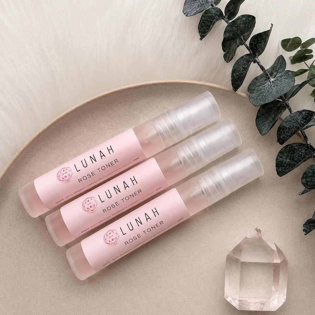 Rose Hydrating Toner