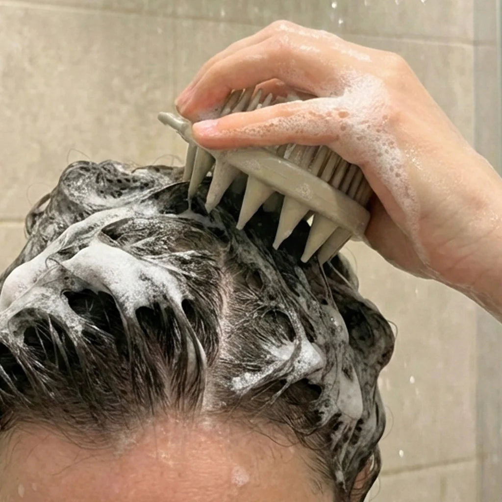 Scalp & Body Brush