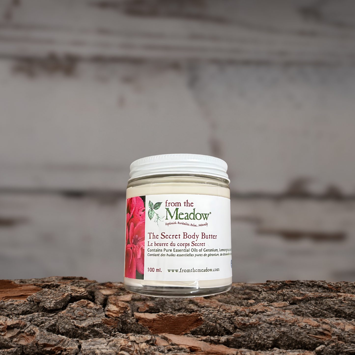 The Secret Body Butter