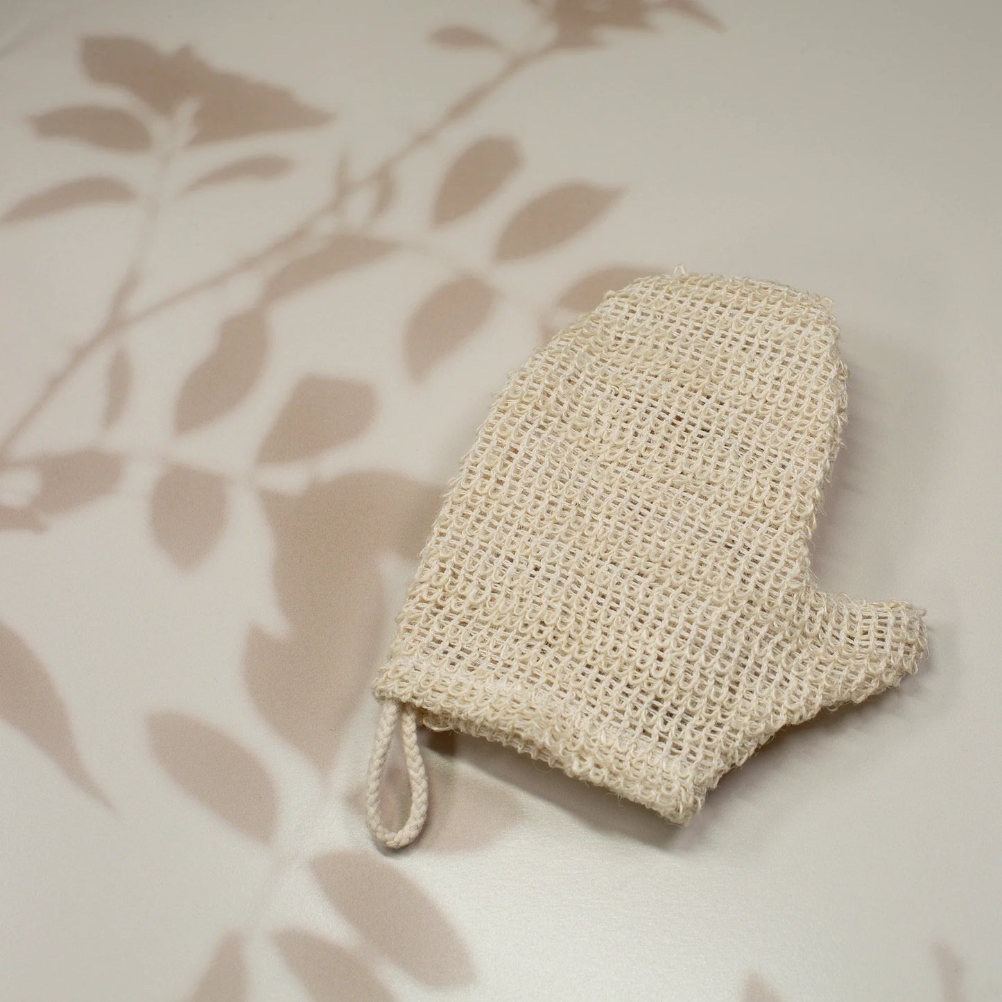 Sisal Exfoliating Glove