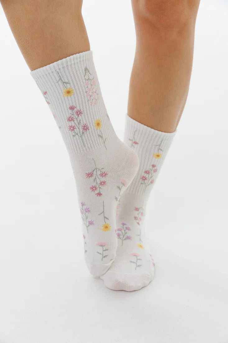 Spring Fling Socks
