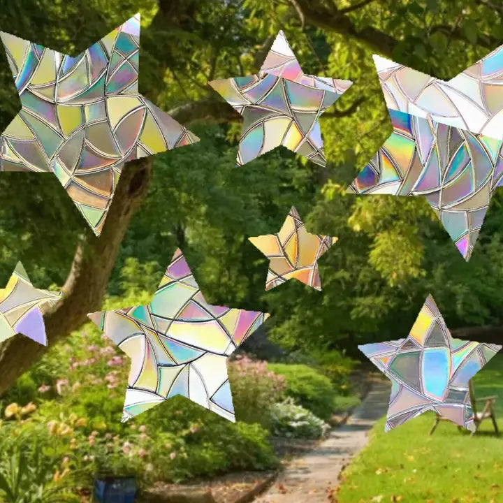 Suncatcher Window STICKER