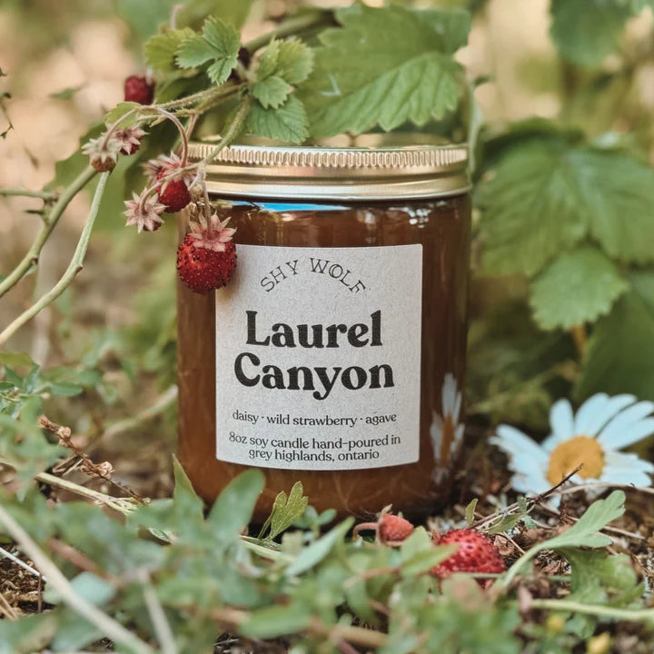 Laurel Canyon Candle