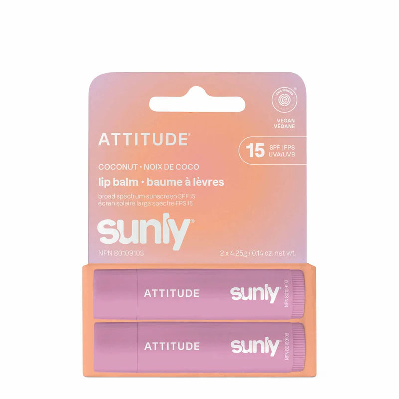 Sunly SPF 15 Lip Balm