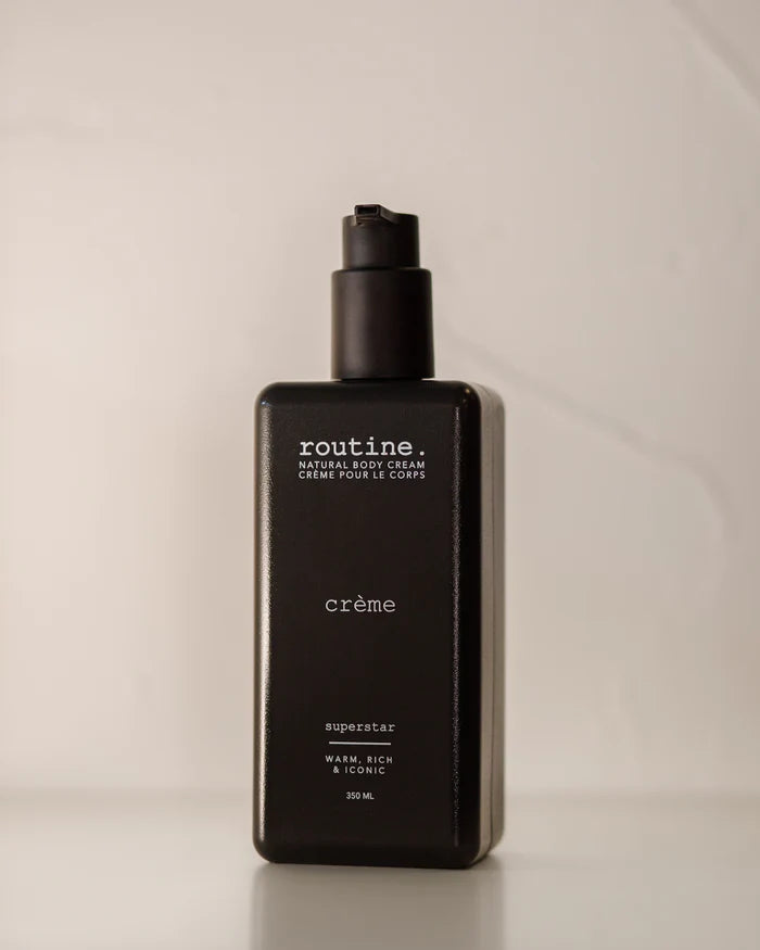 Superstar Body Cream