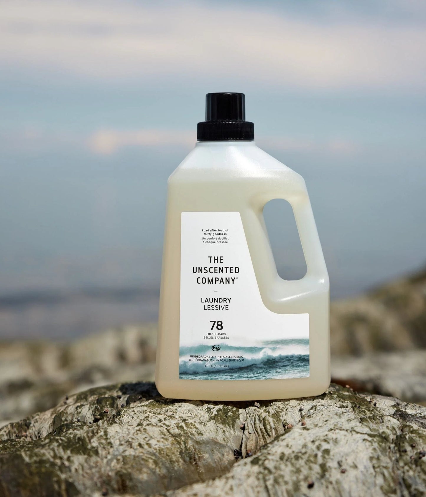 Liquid Laundry Detergent