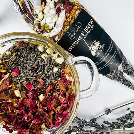 Witches' Brew Simmer Pot