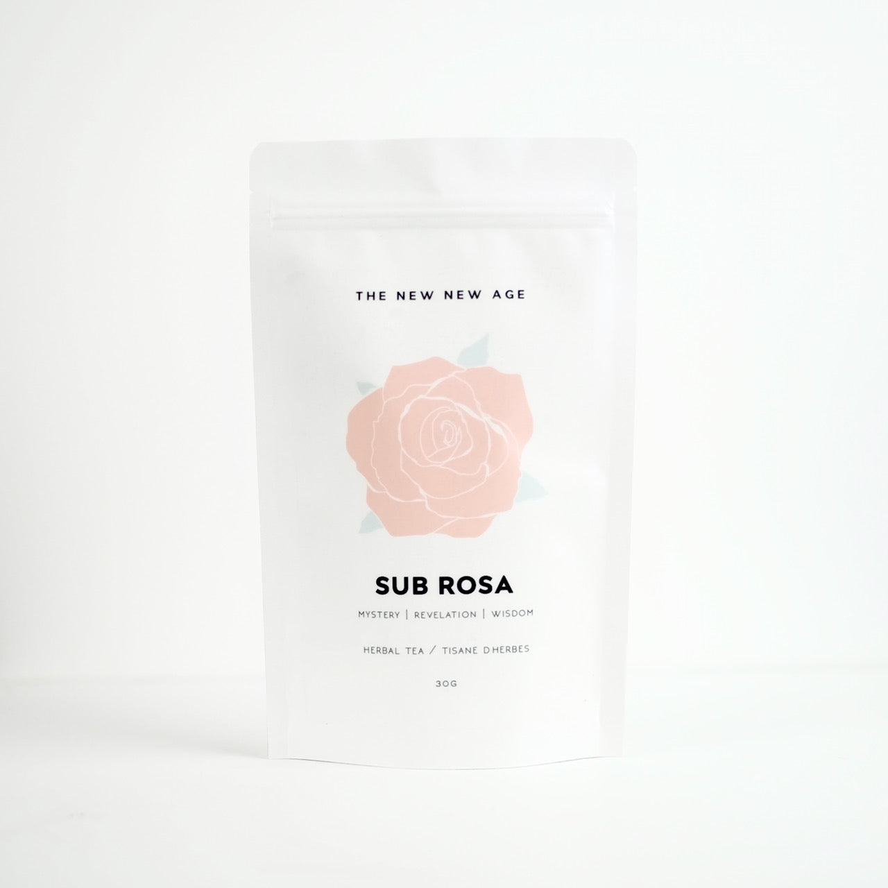 Sub Rosa Herbal Tea