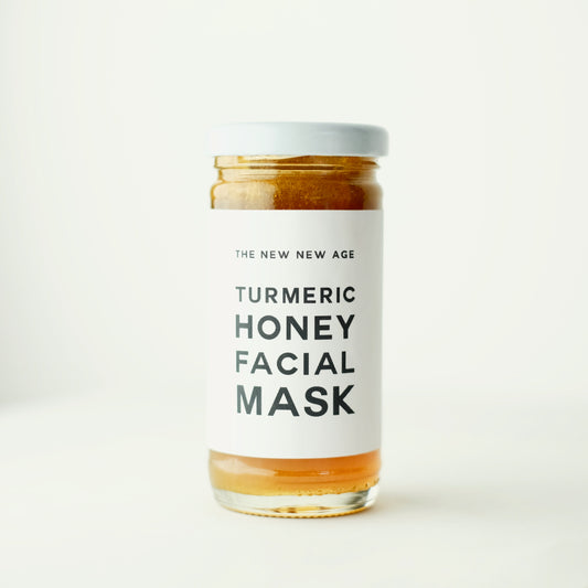 Turmeric & Honey Face Mask