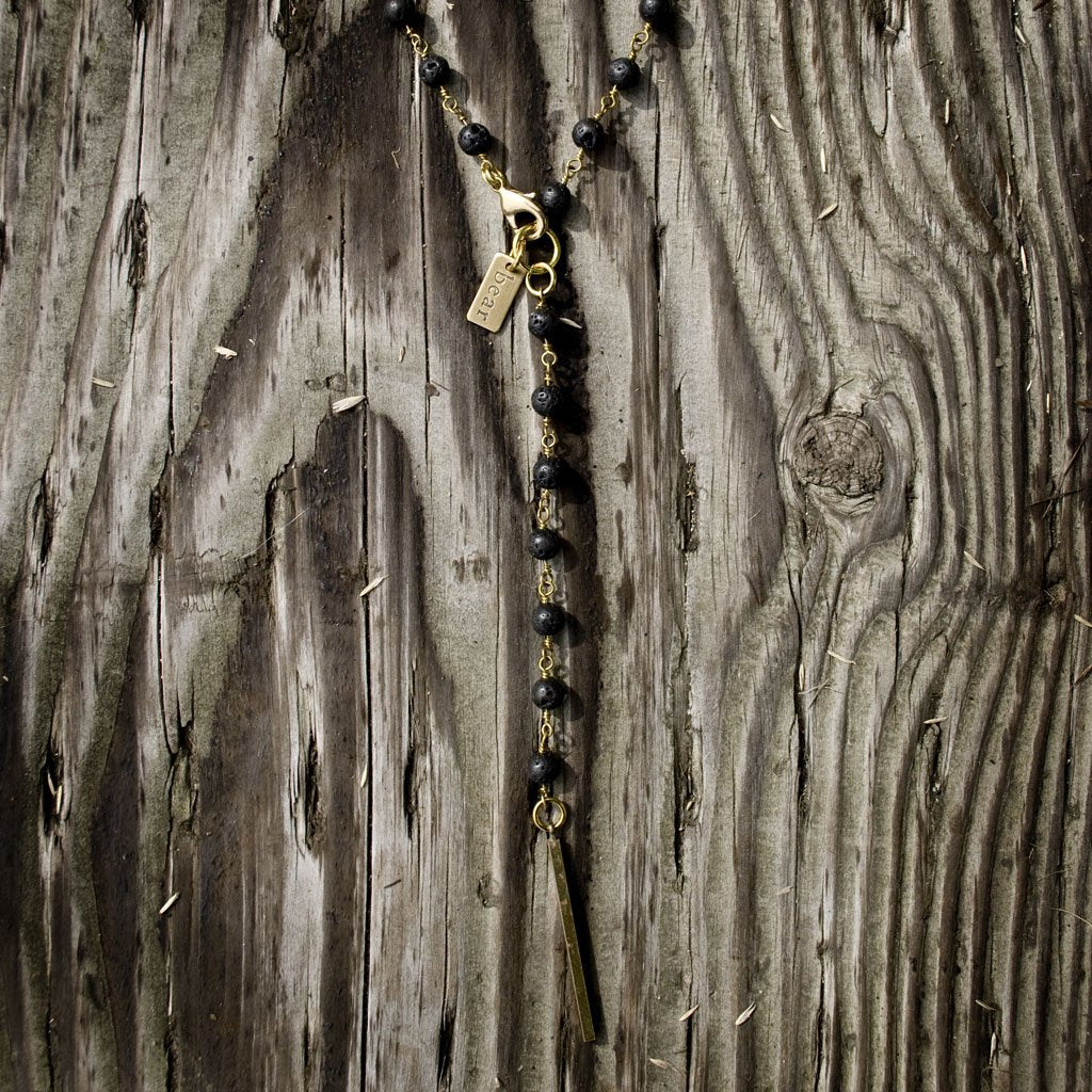 Ashes 2.0 Necklace