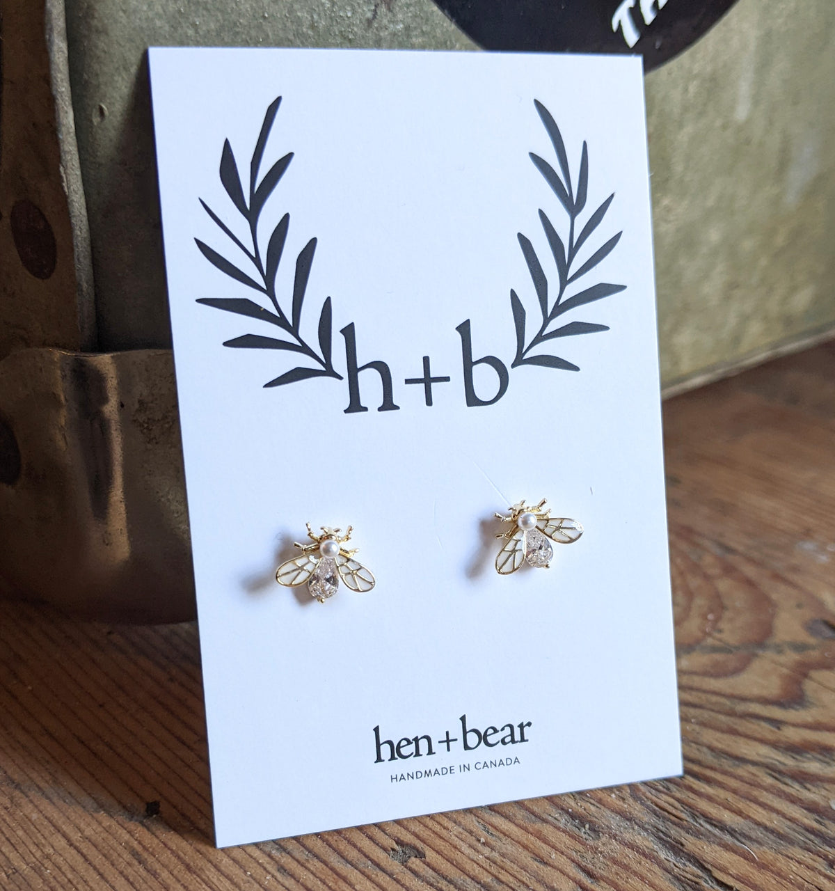 Firefly Earrings