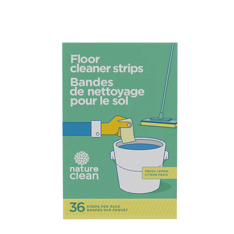 Floor Cleaner Strips