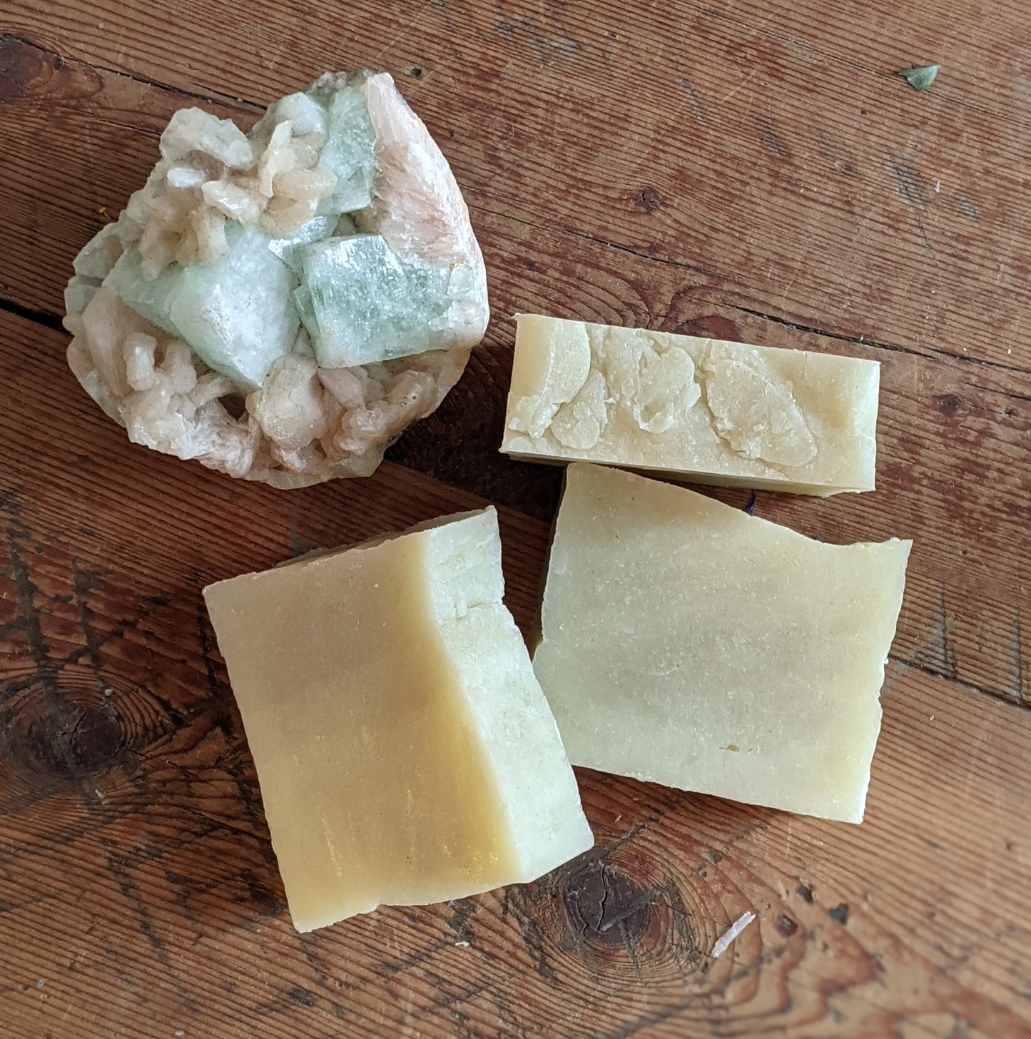 Jilly's Bum Scrub Soap