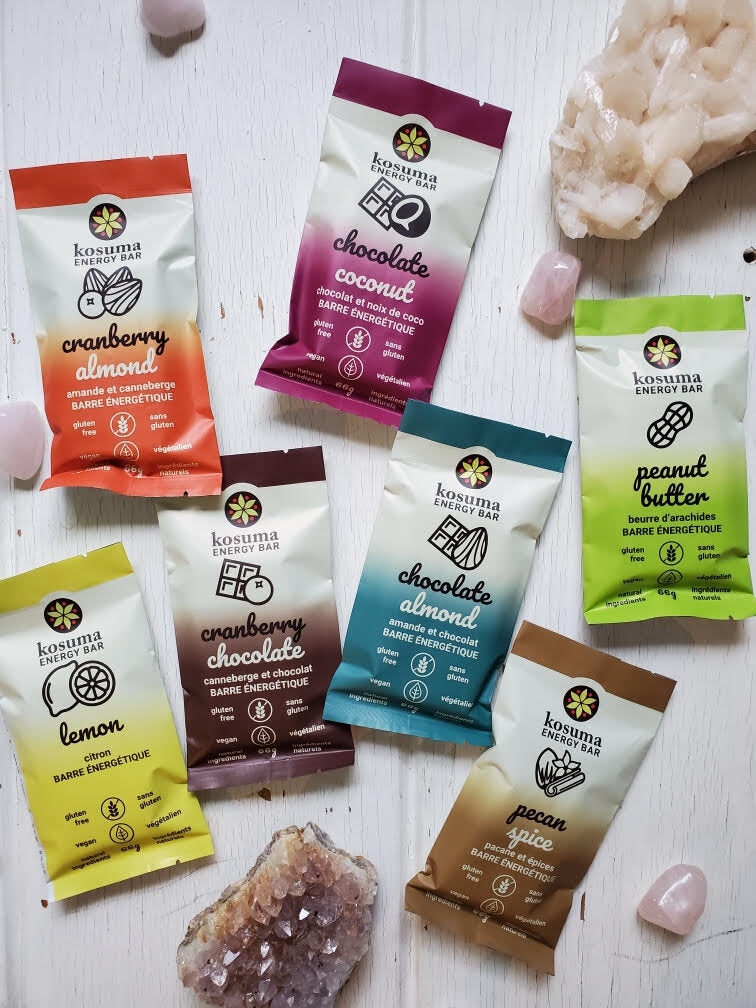Kosuma Bars