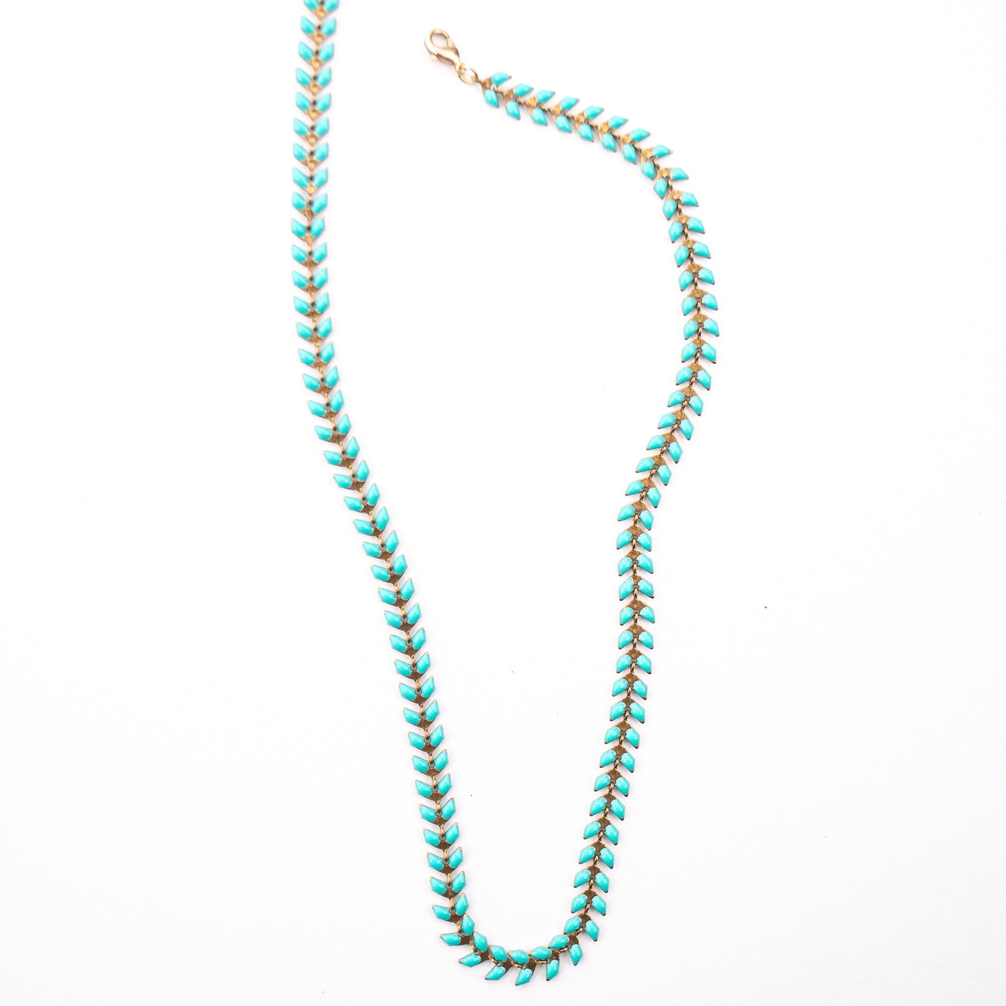 Ola Necklace + Bracelet