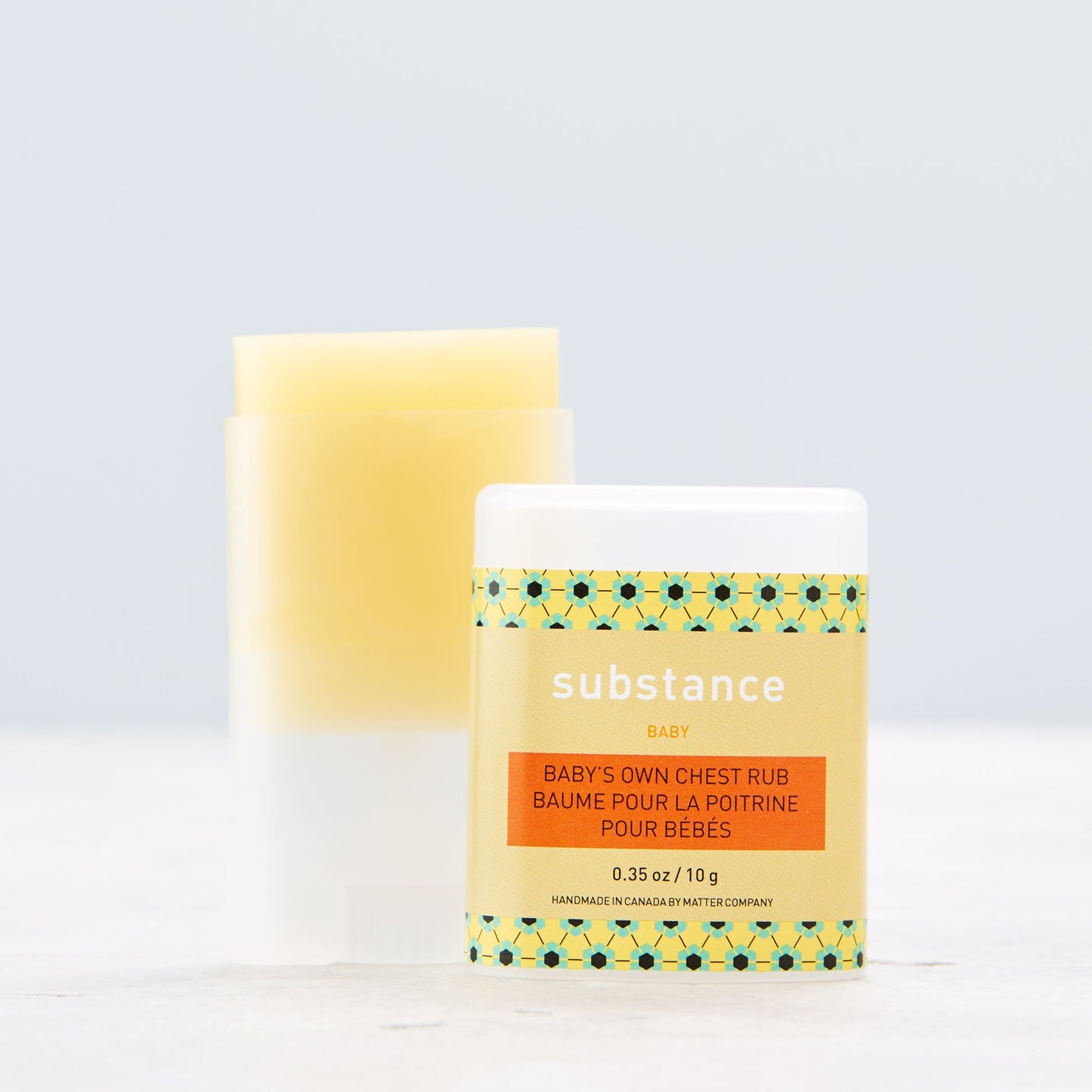 Substance Baby's Own Chest Rub