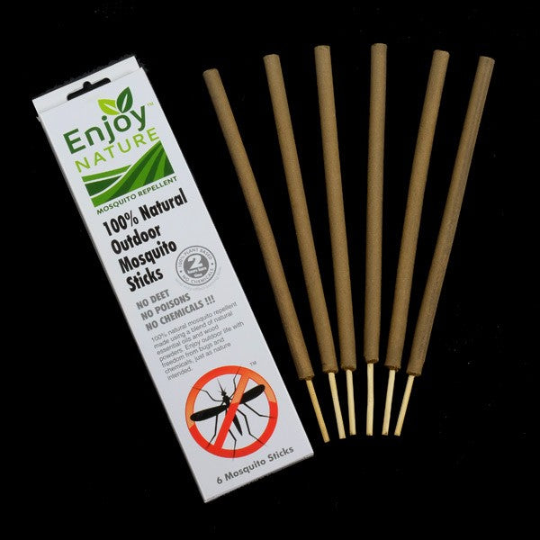 Enjoy Nature Mosquito Sticks