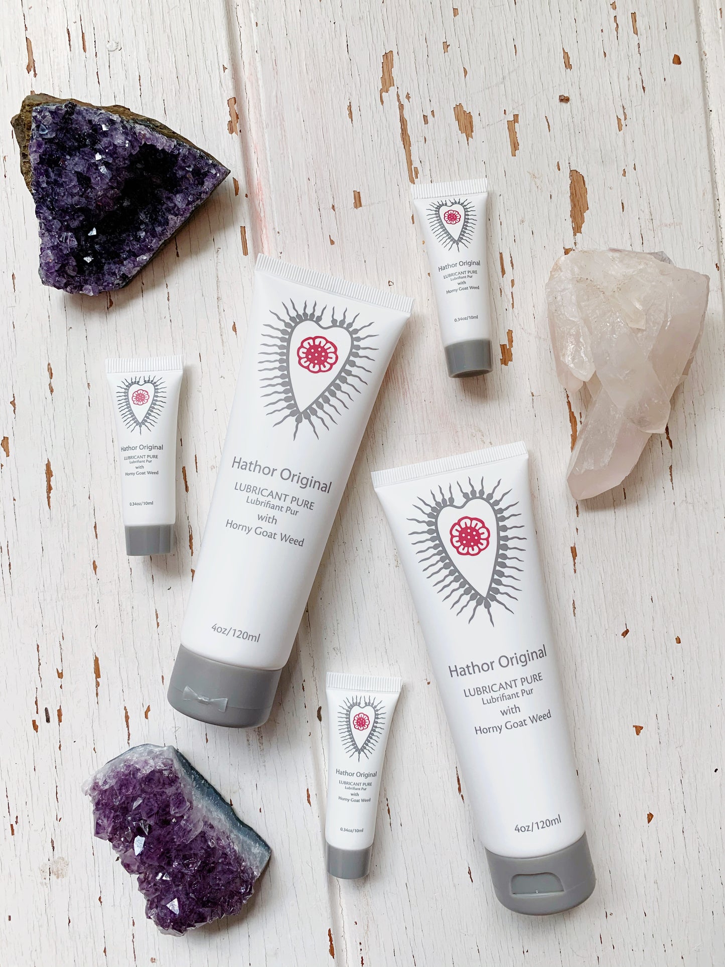 Hathor Personal Lubricant With Horny Goat Weed