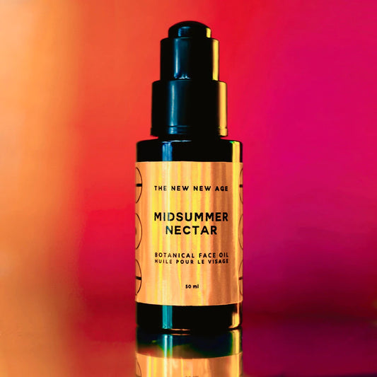 Midsummer Nectar Botanical Face Oil