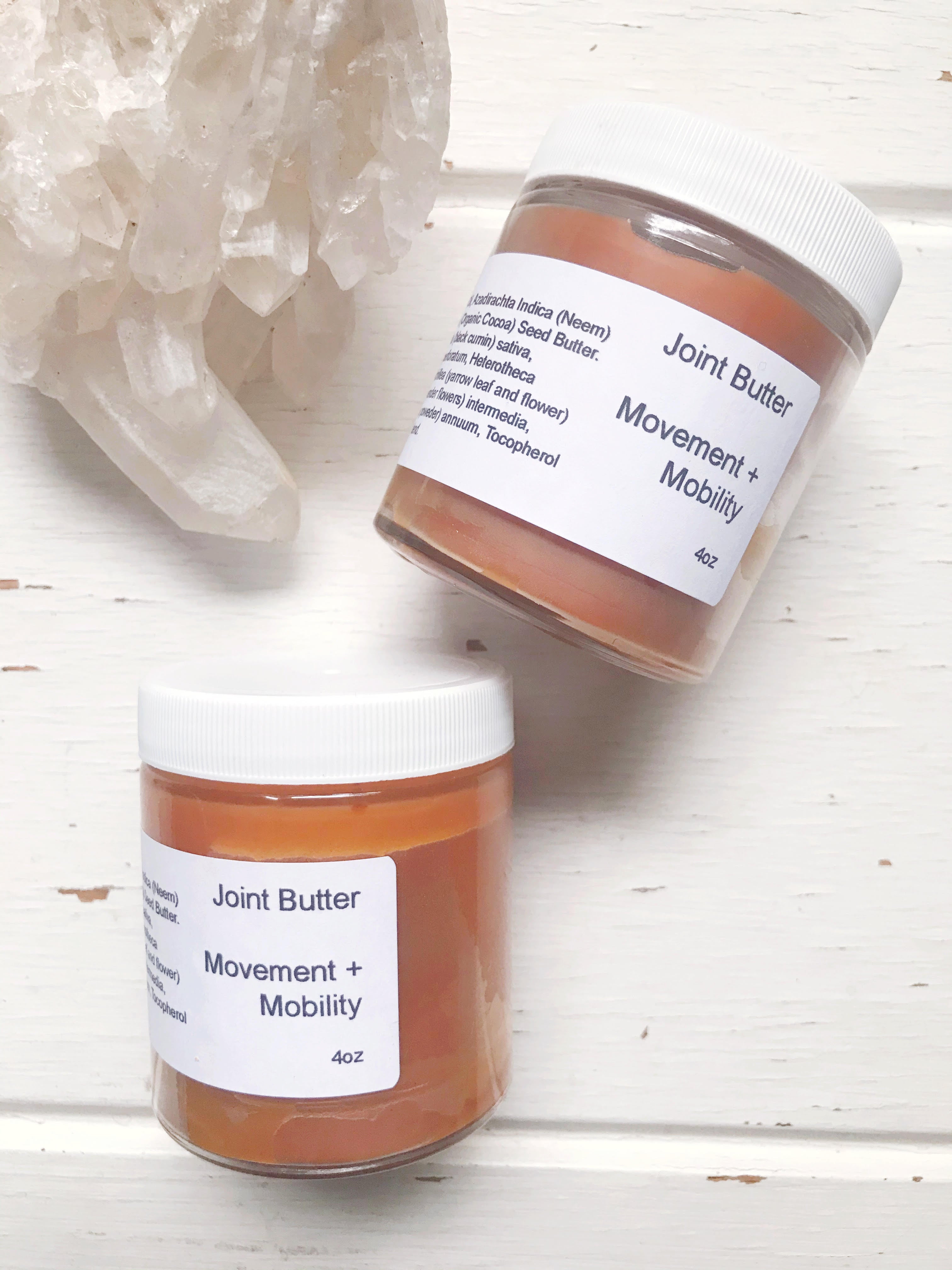 Joint Butter Purdy Natural
