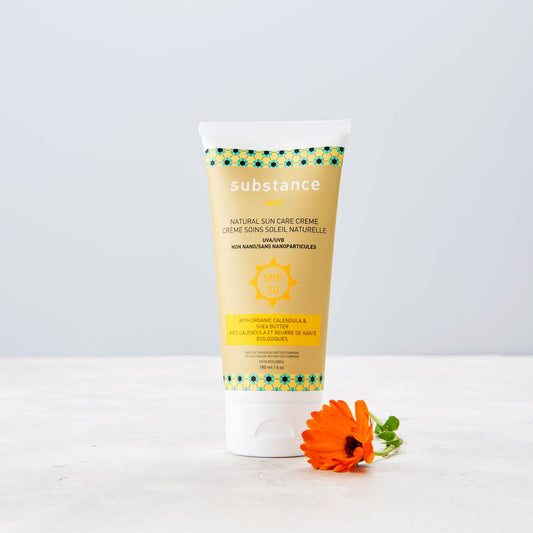 Substance Baby Natural Sun Care Creme SPF 30