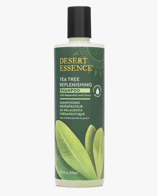 Desert Essence Shampoo Tea Tree