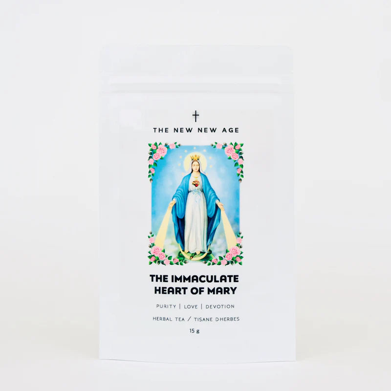 The Immaculate Heart of Mary Herbal Tea